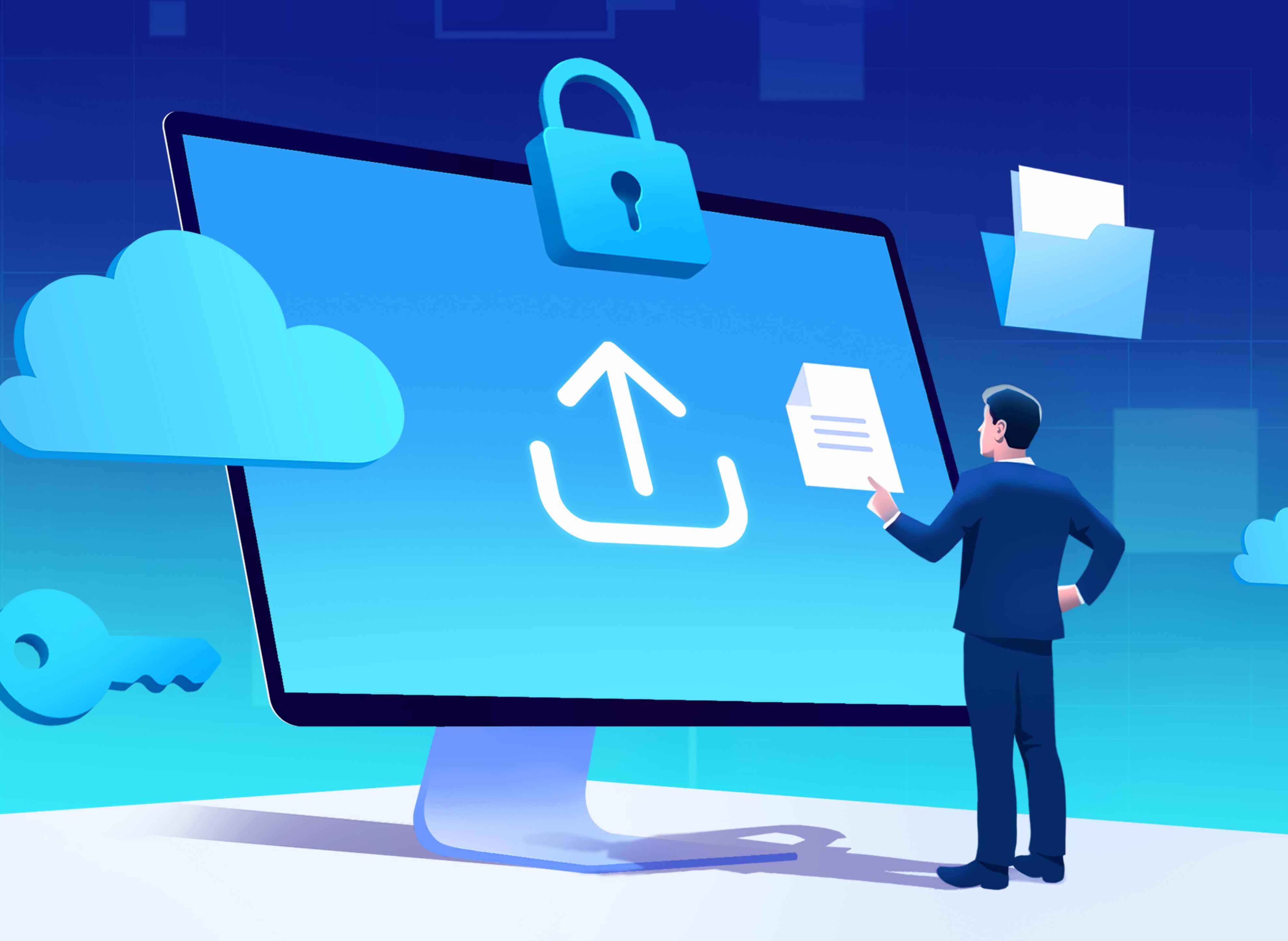 Everything you need to know about cloud backup for businesses