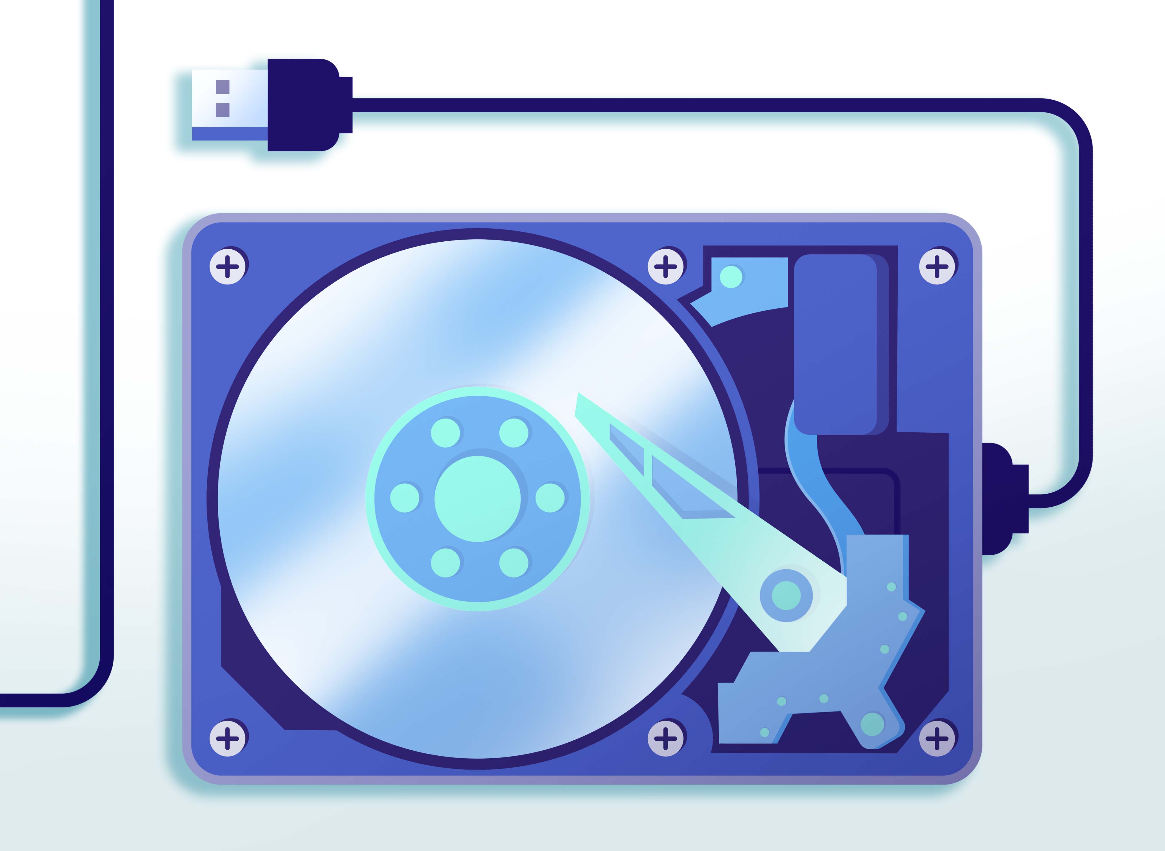 Deleted data recovery: how to recover your data in case of loss