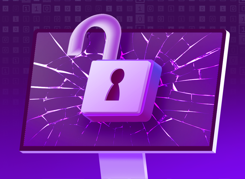 Data breach definition and management